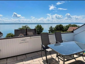 Ferienwohnung mit Seeblick